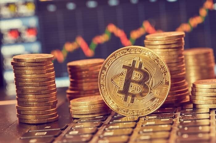 ビットコインの写真